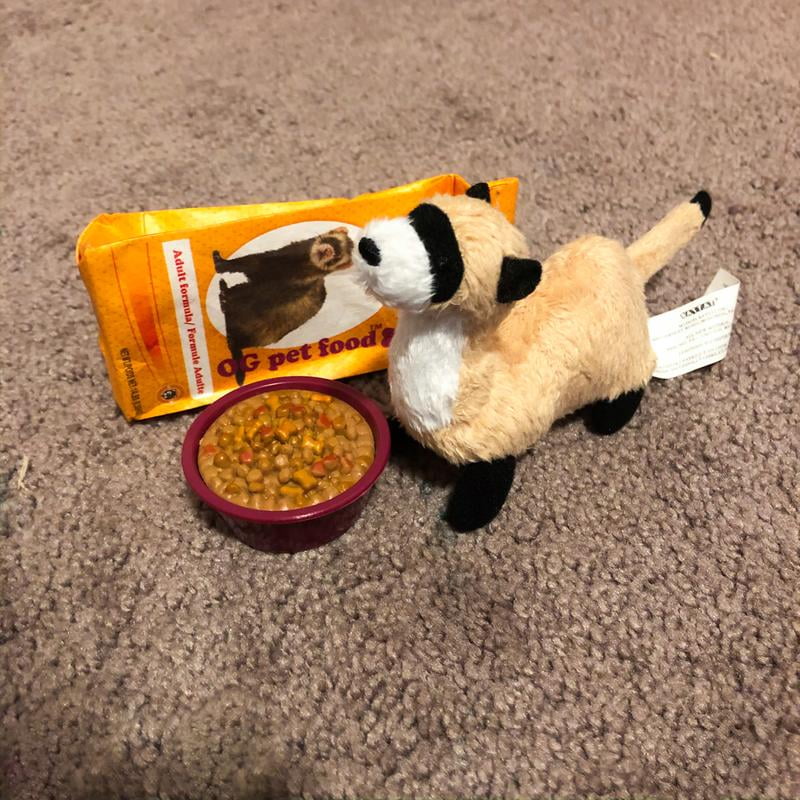 our generation pet bird set