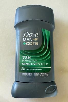 Customer reviews for Dove Men+Care Sensitive Shield Antiperspirant