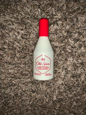 Old Spice Classic Scent Cologne For Men, 4.25 fl oz