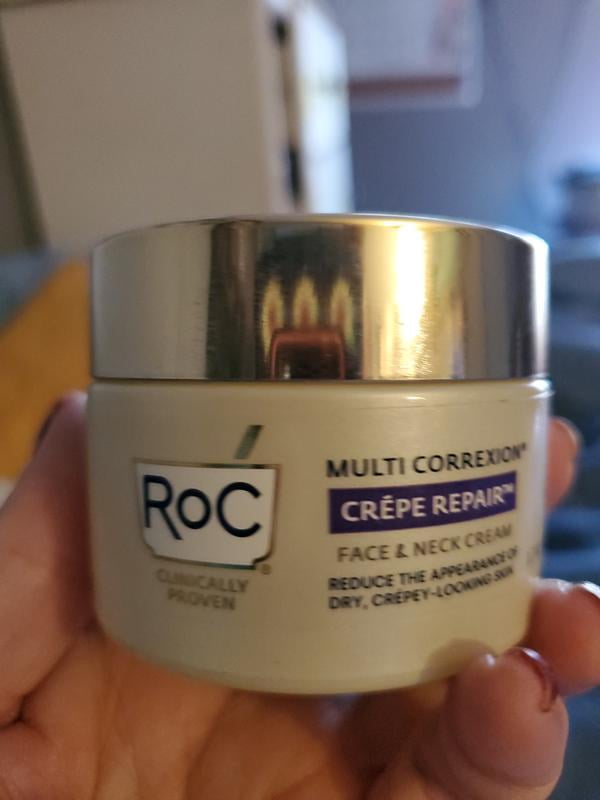 roc multi correxion crepe repair