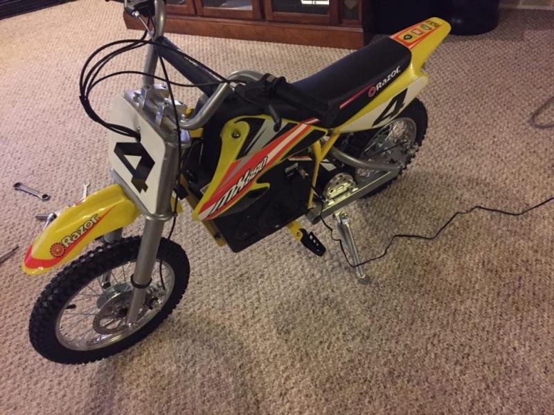 razor motorcycle walmart