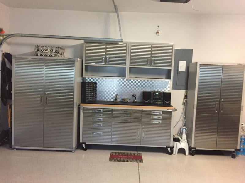 Seville Ultrahd Mega Storage Assembly Instructions www