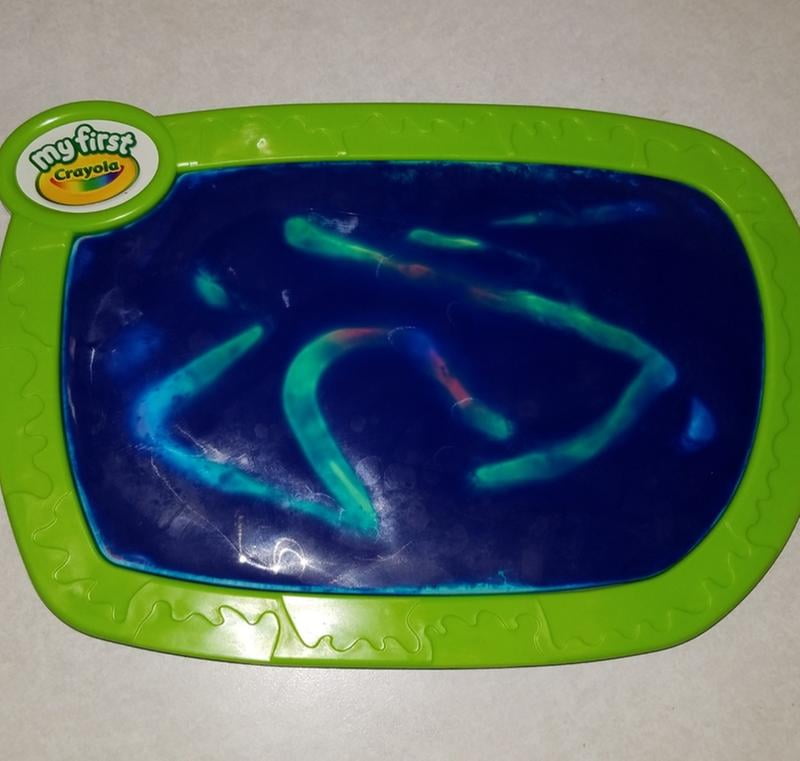 my first doodle board