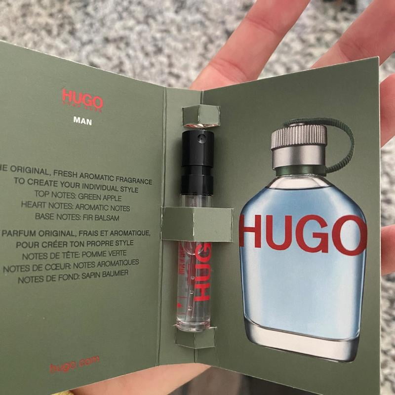 Hugo Boss Eau De Toilette Spray for MEN 75 ml - Walmart.ca