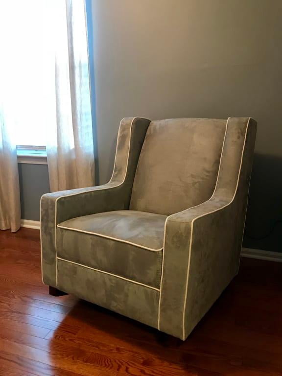 baby relax abby rocker