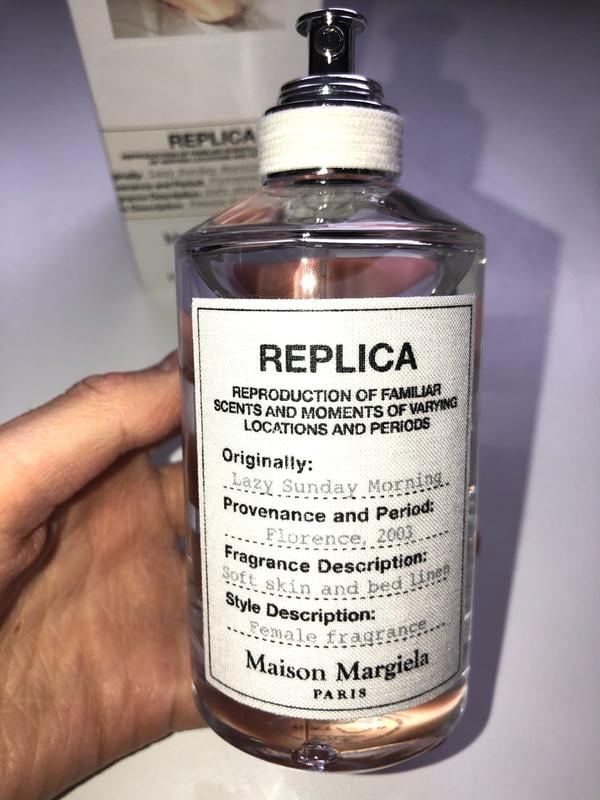 香水(ユニセックス) Maison Margiela REPLICA Sunday Morning REPLICA Lazy Sunday Morning EDT Perfume | Maison Margiela