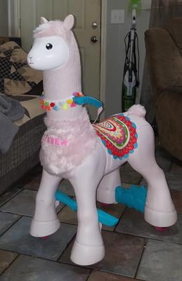feber my lovely ride on unicorn walmart