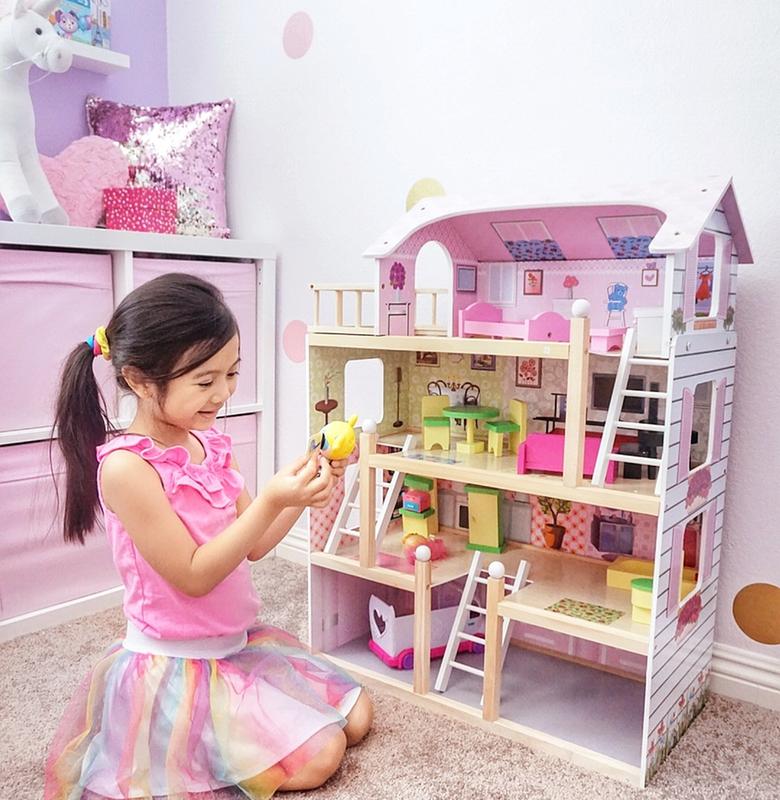 best choice dollhouse