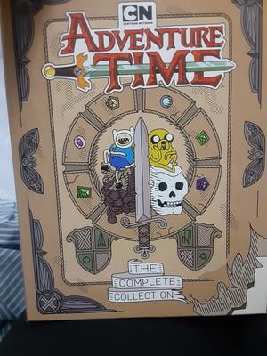 Adventure Time - Complete Series Full Seasons, Animation Action