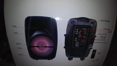 edison party system 1000 mkii