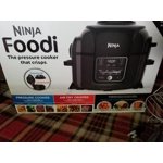 ninja test pressure foodi Ninja Cooker, TenderCrisp Foodi 6.5 Quart Pressure Black