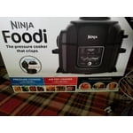 ninja test pressure foodi Ninja Cooker, TenderCrisp Foodi 6.5 Quart Pressure Black ninja test pressure foodi Ninja Cooker, TenderCrisp Foodi 6.5 Quart Pressure Black