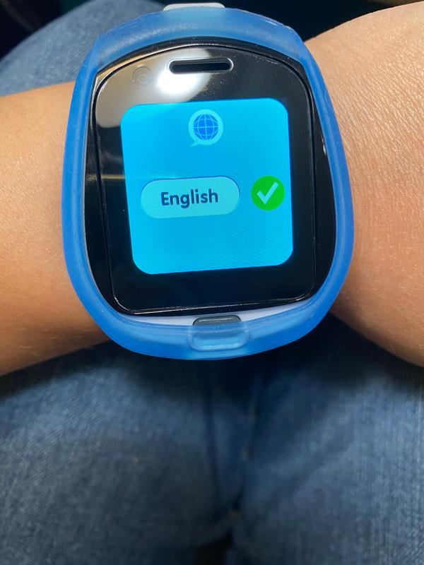 smart robot watch