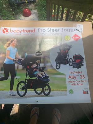 baby trend pathway 35 jogger review