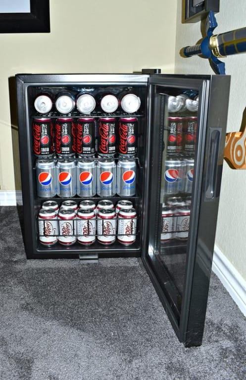 koldfront mini fridge