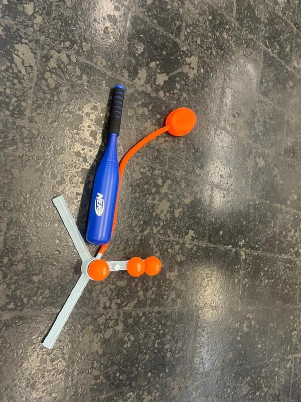 Customer reviews for NERF Airtee Baseball Tee - Baseball Stomp