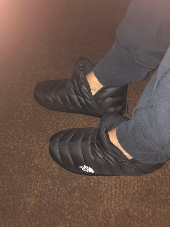 North Face ThermoBall Traction Bootie 