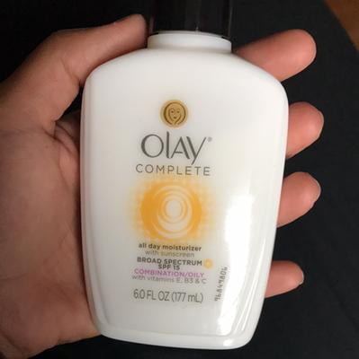 olay complete combination oily