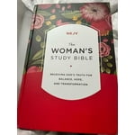 The NKJV, Woman's Study Bible, Fully Revised, Hardcover, Full-Color: Receiving God's Truth for Balance, Hope, and Transformation (Hardcover)