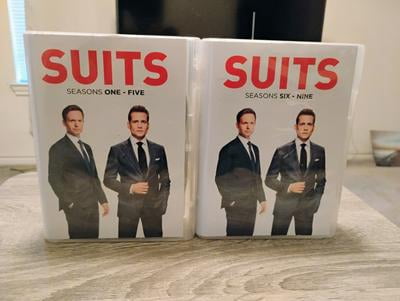 Universal Studios' Suits: The Complete Series - Drama DVD