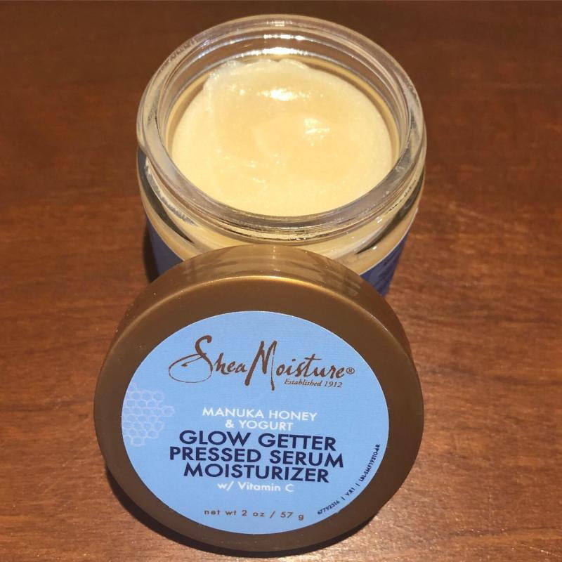 shea moisture glow getter