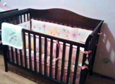 bella baby crib