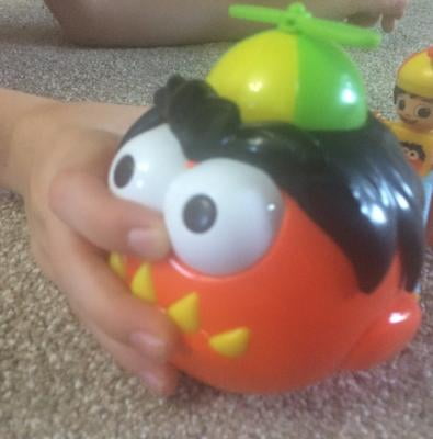 ryan's world rollin moe