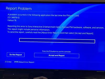 fallout 76 digital download ps4