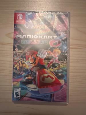 Nintendo Switch 本体 + Mario Kart 8 Deluxe Nintendo Switch – Mario Kart 8 Deluxe Bundle - Walmart.com
