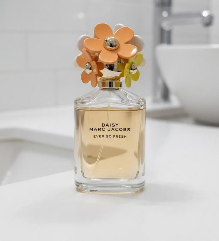 Marc Jacobs Daisy Ever So Fresh Eau de Parfum, 0.33oz Spray
