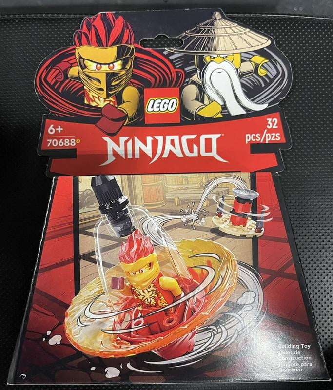 SSKˊ˗﻿ Kai's Spinjitzu Ninja Training 70688 | NINJAGO® | Buy online