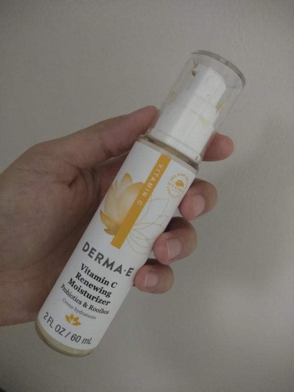 vitamin c moisturizer walmart