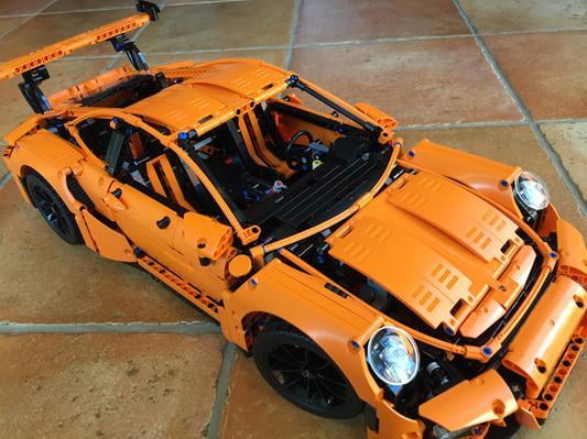 Porsche 911 GT3 RS 42056 | Technic™ | Buy online at the Official LEGO® Shop  US
