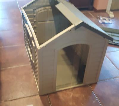 suncast dh250 dog house