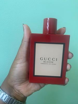 Gucci, Eau De Parfum Intense, 3.3 Oz, Bloom Ambrosia Di Fiori