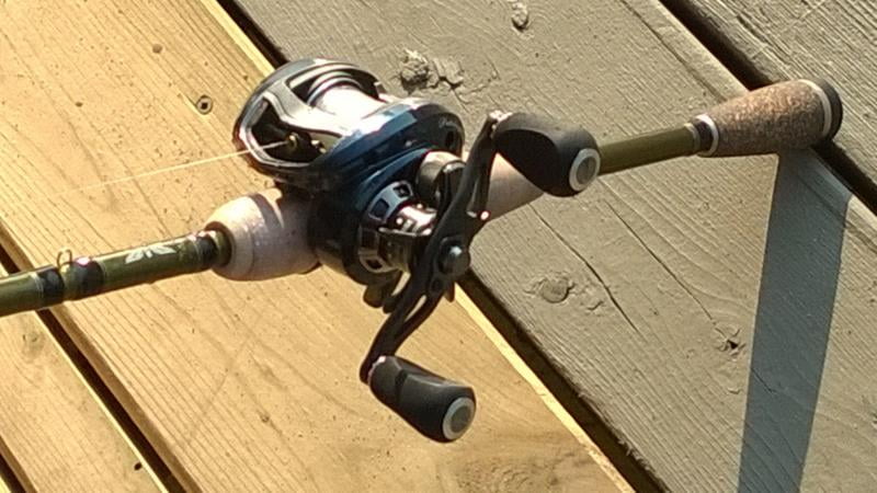 pflueger patriarch baitcast