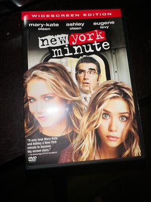 New York Minute (DVD) - Walmart.com