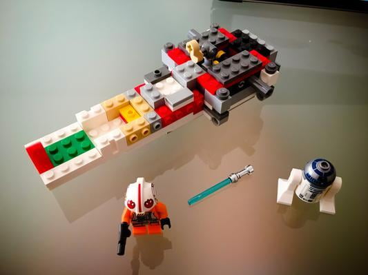Lego sales 75218 walmart