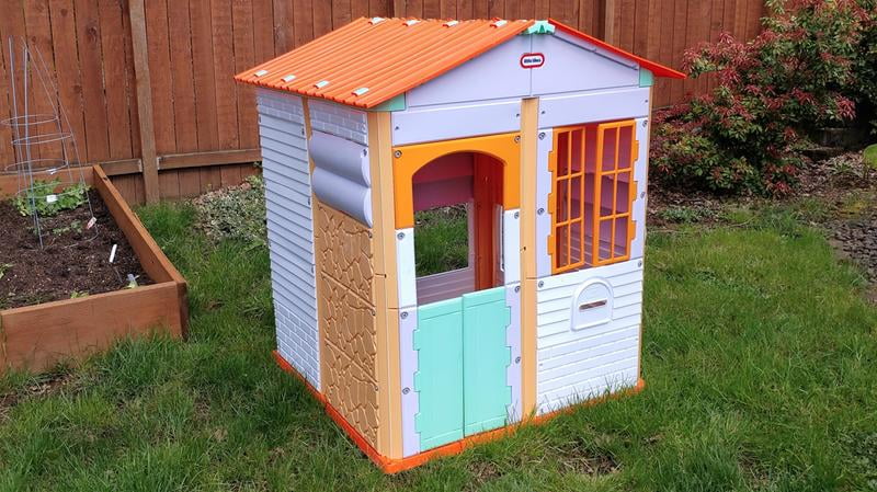 build a house little tikes