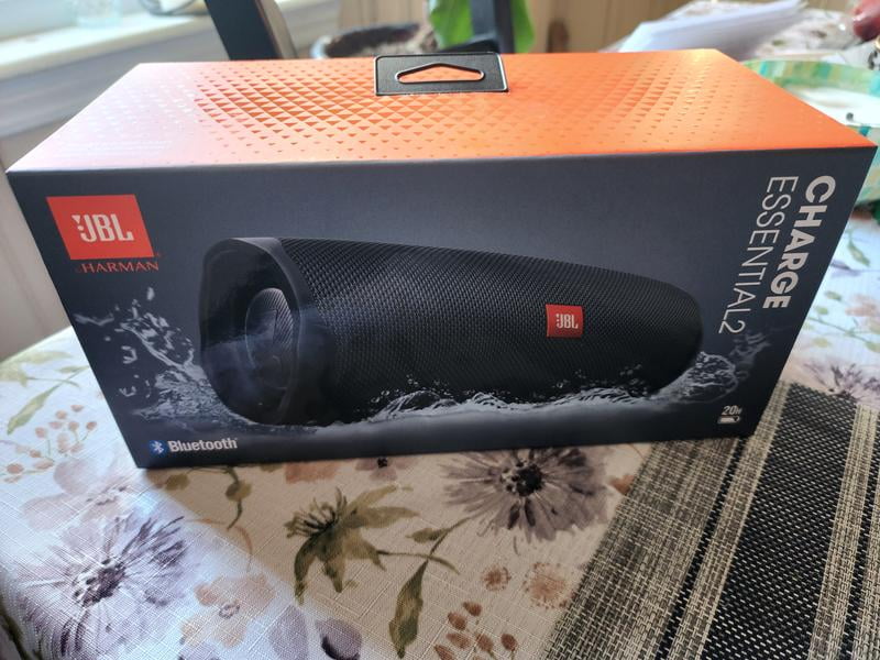 JBL Charge ESSENTIAL2 美品 JBL Charge Essential 2 | Portable Waterproof Speaker with