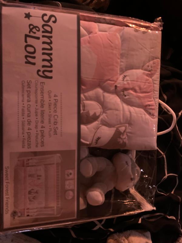 sammy & lou sweet forest friends