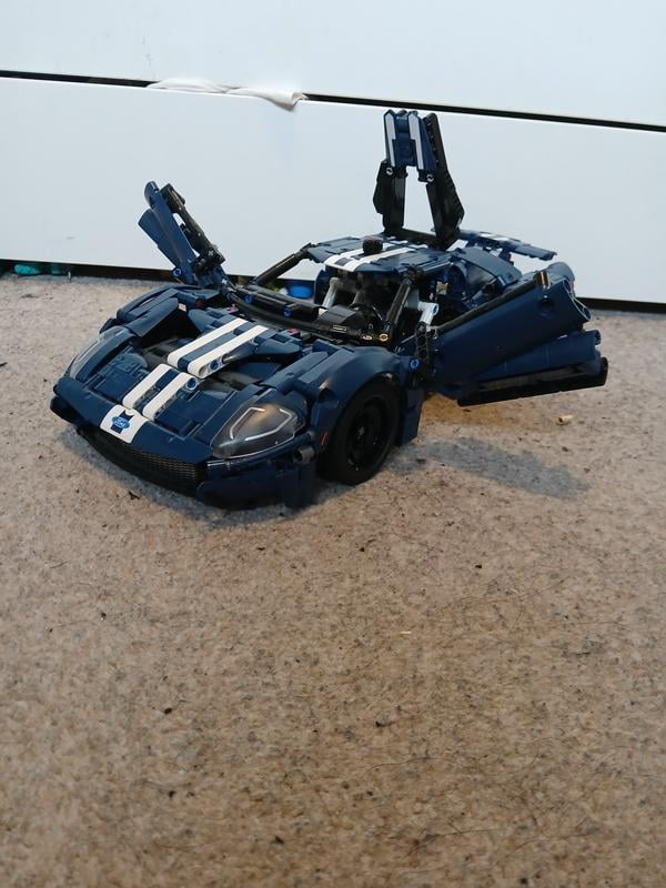 Customer reviews for LEGO Technic 2022 Ford GT 42154 Car Model Kit