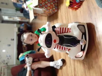 lil rider space rover