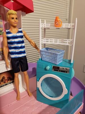 ken doll laundry