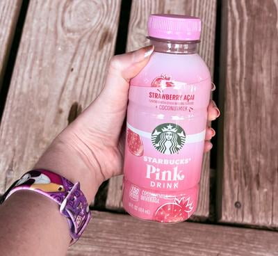 Customer reviews for PR Starbucks Paradise Drink Pineapple