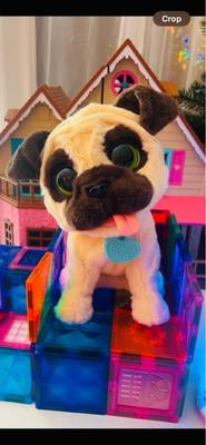 furReal JJ My Jumping Pug - Walmart.com