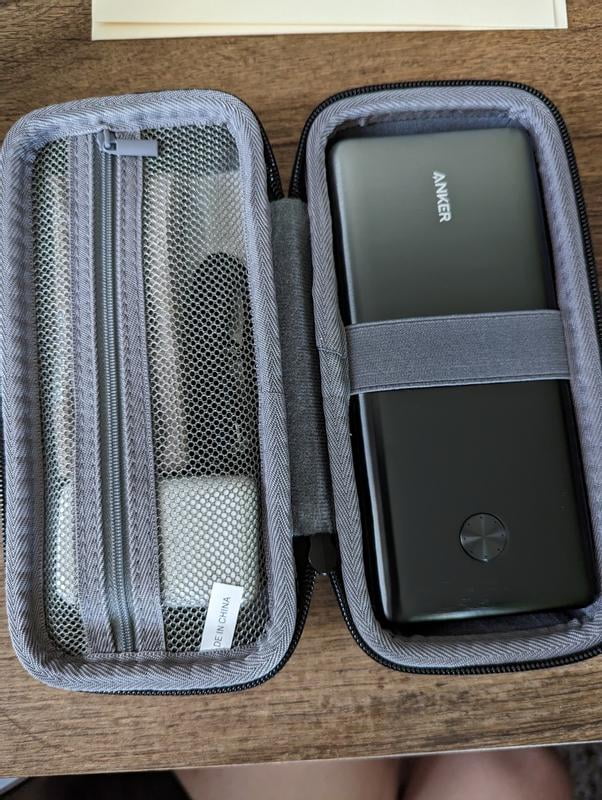 ANKER ANKERPOWERCOREIII 19K60W WITH POW… Amazon.com: Anker Portable Charger, PowerCore III Elite