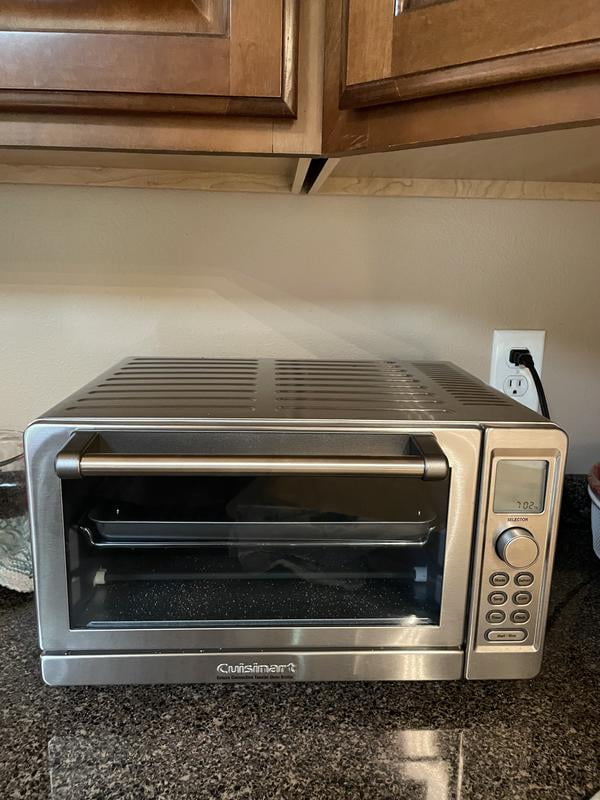 その他 Cuisinart Toaster Oven Broiler Cuisinart Custom Classic Toaster Oven Broiler : Target