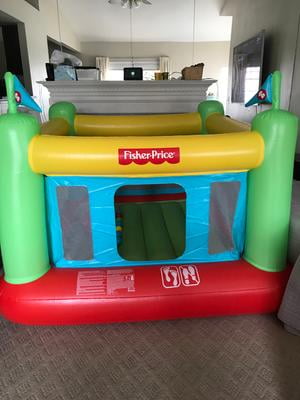 fisher price bouncesational bouncer