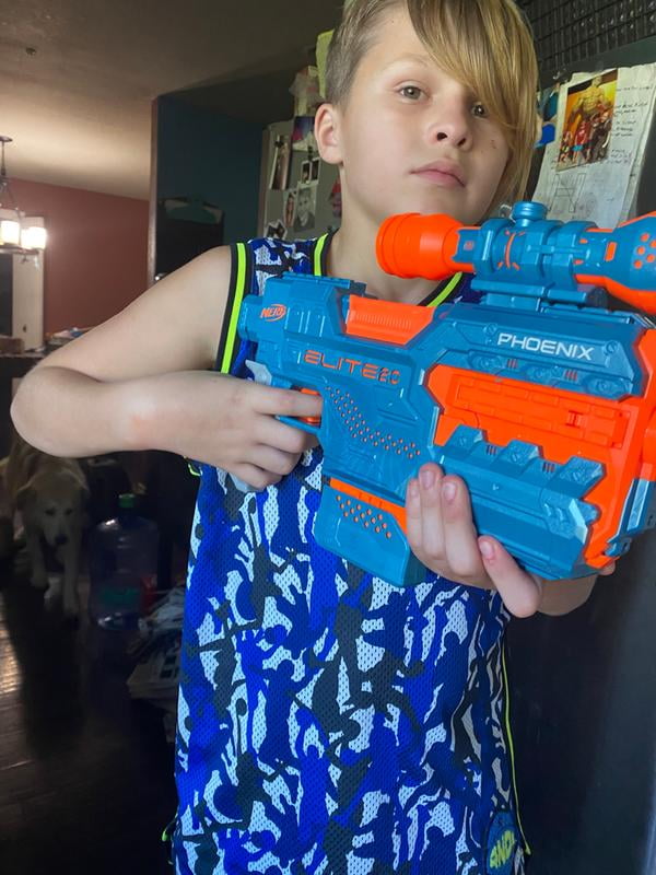 Nerf Elite 2.0 Star Phoenix CS-6